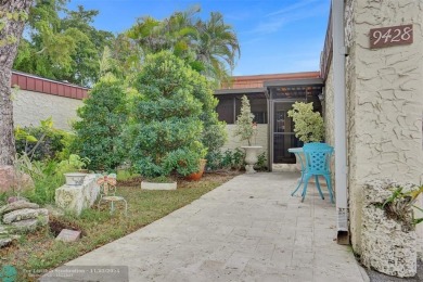 This spacious villa has a beautiful, expansive golf course view! on Colony West Country Club in Florida - for sale on GolfHomes.com, golf home, golf lot