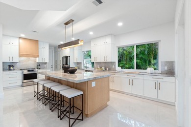 **Beautiful 2026 Complete Renovation**Welcome to refined coastal on Hobe Sound Golf Club in Florida - for sale on GolfHomes.com, golf home, golf lot