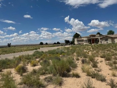 Beautiful building lot on golf course hole number 4. Great views on Tierra Del Sol Golf Course in New Mexico - for sale on GolfHomes.com, golf home, golf lot