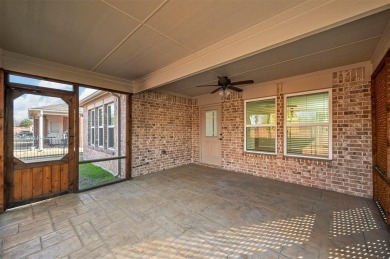 Beautiful 2-Bedroom, 2-Bathroom Home in Premier Age-Restricted on Frisco Lakes Golf Course in Texas - for sale on GolfHomes.com, golf home, golf lot