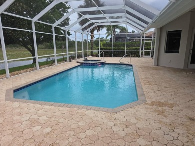 Glen Lakes 3 Bedroom Water Front Pool Home 3 Full Bathrooms And on Glen Lakes Country Club in Florida - for sale on GolfHomes.com, golf home, golf lot