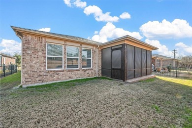 Beautiful 2-Bedroom, 2-Bathroom Home in Premier Age-Restricted on Frisco Lakes Golf Course in Texas - for sale on GolfHomes.com, golf home, golf lot