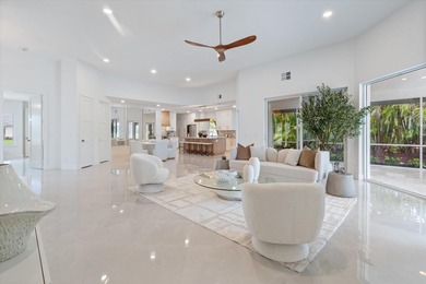 **Beautiful 2026 Complete Renovation**Welcome to refined coastal on Hobe Sound Golf Club in Florida - for sale on GolfHomes.com, golf home, golf lot