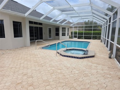 Glen Lakes 3 Bedroom Water Front Pool Home 3 Full Bathrooms And on Glen Lakes Country Club in Florida - for sale on GolfHomes.com, golf home, golf lot