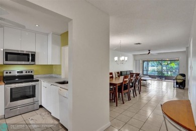 This spacious villa has a beautiful, expansive golf course view! on Colony West Country Club in Florida - for sale on GolfHomes.com, golf home, golf lot