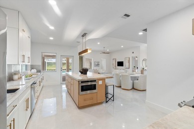 **Beautiful 2026 Complete Renovation**Welcome to refined coastal on Hobe Sound Golf Club in Florida - for sale on GolfHomes.com, golf home, golf lot