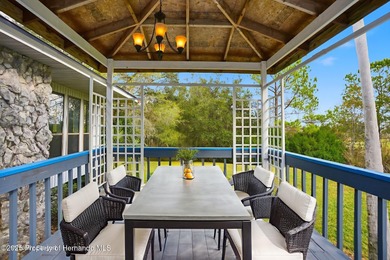 Beautiful Custom Home on Oversized Lot! NEW ROOF FOR BUYER on Brooksville Country Club At Majestic Oaks in Florida - for sale on GolfHomes.com, golf home, golf lot