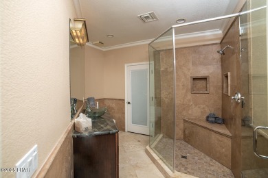 Nestled on the 4th fairway, this stunning 5,577 sq. ft. estate on London Bridge Golf Course in Arizona - for sale on GolfHomes.com, golf home, golf lot
