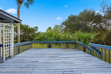 Beautiful Custom Home on Oversized Lot! NEW ROOF FOR BUYER on Brooksville Country Club At Majestic Oaks in Florida - for sale on GolfHomes.com, golf home, golf lot