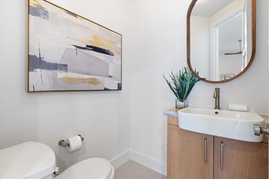 **Beautiful 2026 Complete Renovation**Welcome to refined coastal on Hobe Sound Golf Club in Florida - for sale on GolfHomes.com, golf home, golf lot