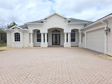 Glen Lakes 3 Bedroom Water Front Pool Home 3 Full Bathrooms And on Glen Lakes Country Club in Florida - for sale on GolfHomes.com, golf home, golf lot