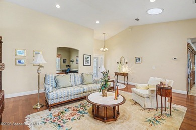 Located in a resort-style country club community, offering on Indian River Colony Club in Florida - for sale on GolfHomes.com, golf home, golf lot