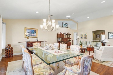 Located in a resort-style country club community, offering on Indian River Colony Club in Florida - for sale on GolfHomes.com, golf home, golf lot