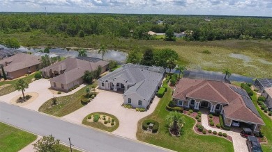 Glen Lakes 3 Bedroom Water Front Pool Home 3 Full Bathrooms And on Glen Lakes Country Club in Florida - for sale on GolfHomes.com, golf home, golf lot