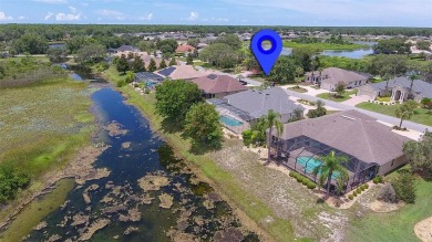 Glen Lakes 3 Bedroom Water Front Pool Home 3 Full Bathrooms And on Glen Lakes Country Club in Florida - for sale on GolfHomes.com, golf home, golf lot