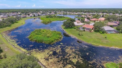 Glen Lakes 3 Bedroom Water Front Pool Home 3 Full Bathrooms And on Glen Lakes Country Club in Florida - for sale on GolfHomes.com, golf home, golf lot