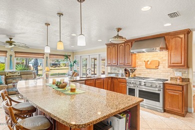 Located in a resort-style country club community, offering on Indian River Colony Club in Florida - for sale on GolfHomes.com, golf home, golf lot