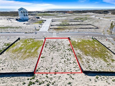 132 Switchgrass Way is a desirable 3,200-square-foot homesite on Palmilla Beach Golf Club in Texas - for sale on GolfHomes.com, golf home, golf lot