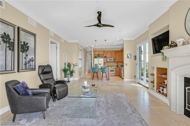 Beautiful, 2 bedroom/2 bath, fully furnished 1st Floor Condo @ on Reflection Bay Golf Club in Nevada - for sale on GolfHomes.com, golf home, golf lot