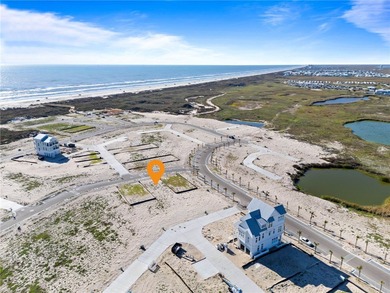 132 Switchgrass Way is a desirable 3,200-square-foot homesite on Palmilla Beach Golf Club in Texas - for sale on GolfHomes.com, golf home, golf lot