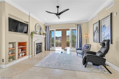 Beautiful, 2 bedroom/2 bath, fully furnished 1st Floor Condo @ on Reflection Bay Golf Club in Nevada - for sale on GolfHomes.com, golf home, golf lot