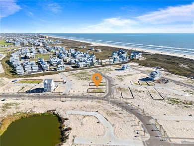 132 Switchgrass Way is a desirable 3,200-square-foot homesite on Palmilla Beach Golf Club in Texas - for sale on GolfHomes.com, golf home, golf lot