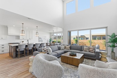 Live the Vacation Lifestyle - Fractional Ownership at Tava on Sand Hollow Golf Resort in Utah - for sale on GolfHomes.com, golf home, golf lot