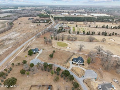 Build your dream home on this beautifully cleared 0.39-acre lot on Bradford Creek Golf Course in North Carolina - for sale on GolfHomes.com, golf home, golf lot