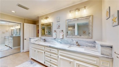 This stunning pool home will BLOW YOUR SOCKS OFF! Panoramic on Spanish Wells Golf and Country Club in Florida - for sale on GolfHomes.com, golf home, golf lot