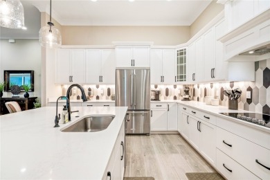 MOVE-IN READY! GHO Talbot model in Bent Pine including cabana on Bent Pine Golf Club in Florida - for sale on GolfHomes.com, golf home, golf lot