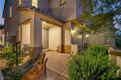 ***RESORT STYLE LIVING IN LAKE LAS VEGAS*** Better than new! on Falls Golf Course in Nevada - for sale on GolfHomes.com, golf home, golf lot
