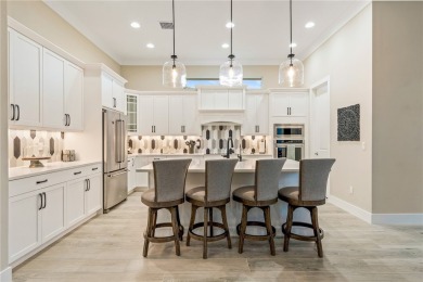 MOVE-IN READY! GHO Talbot model in Bent Pine including cabana on Bent Pine Golf Club in Florida - for sale on GolfHomes.com, golf home, golf lot