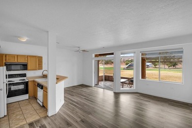This newly updated ground-level condo at St. George Golf Club on St. George Golf Course in Utah - for sale on GolfHomes.com, golf home, golf lot