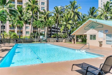 TWO PARKING STALLS and stunning golf course views set this on Honolulu Country Club in Hawaii - for sale on GolfHomes.com, golf home, golf lot