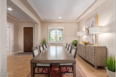 LIVING THE ARIZONA DREAM! This STUNNING Endeavor features on Poston Butte Golf Club in Arizona - for sale on GolfHomes.com, golf home, golf lot