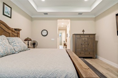 MOVE-IN READY! GHO Talbot model in Bent Pine including cabana on Bent Pine Golf Club in Florida - for sale on GolfHomes.com, golf home, golf lot