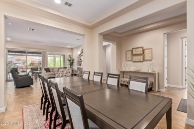 LIVING THE ARIZONA DREAM! This STUNNING Endeavor features on Poston Butte Golf Club in Arizona - for sale on GolfHomes.com, golf home, golf lot