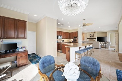Premier Tamarisk model overlooking the 11th green of Trilogy on Golf Club At La Quinta in California - for sale on GolfHomes.com, golf home, golf lot