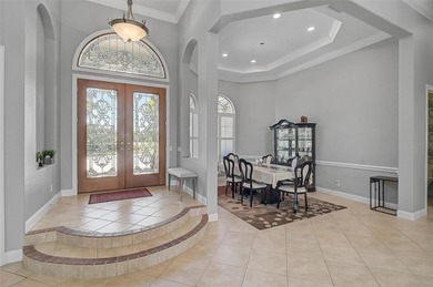 **ELEGANT UPDATED RESIDENCE IN THE OAKS | MODERN COMFORT ON A on The Oaks Club in Florida - for sale on GolfHomes.com, golf home, golf lot