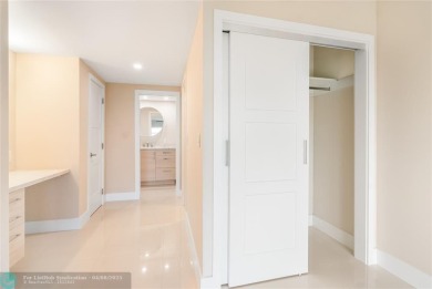 NOTHING HAS BEEN SPARED IN THIS BEAUTIFULLY FULLY RENOVATED AND on Palm-Aire Country Club and Resort - Palms in Florida - for sale on GolfHomes.com, golf home, golf lot