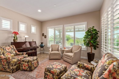 LIVING THE ARIZONA DREAM! This STUNNING Endeavor features on Poston Butte Golf Club in Arizona - for sale on GolfHomes.com, golf home, golf lot