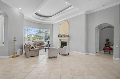 **ELEGANT UPDATED RESIDENCE IN THE OAKS | MODERN COMFORT ON A on The Oaks Club in Florida - for sale on GolfHomes.com, golf home, golf lot