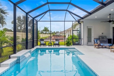 MOVE-IN READY! GHO Talbot model in Bent Pine including cabana on Bent Pine Golf Club in Florida - for sale on GolfHomes.com, golf home, golf lot