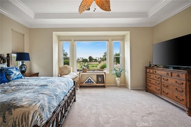Premier Tamarisk model overlooking the 11th green of Trilogy on Golf Club At La Quinta in California - for sale on GolfHomes.com, golf home, golf lot