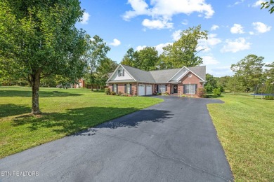 Beautifully Maintained Home in the Heart of the Revitalized Deer on Deer Creek Golf Club in Tennessee - for sale on GolfHomes.com, golf home, golf lot