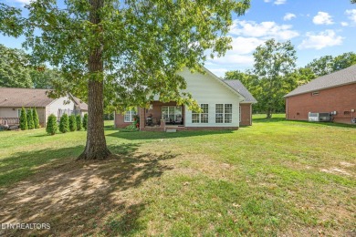 Beautifully Maintained Home in the Heart of the Revitalized Deer on Deer Creek Golf Club in Tennessee - for sale on GolfHomes.com, golf home, golf lot