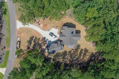 New for 2025 built by Hutchcroft Homes - This quality custom on Reynolds Lake Oconee - The Oconee in Georgia - for sale on GolfHomes.com, golf home, golf lot