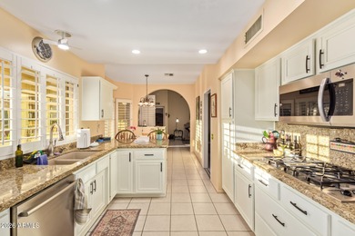 Move-in ready golf course home with true pride of ownership! on Deer Valley Golf Course in Arizona - for sale on GolfHomes.com, golf home, golf lot