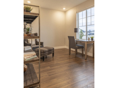 Experience premium 55+ resort living in the gated Trilogy Valor on Falcon Crest Golf Club in Idaho - for sale on GolfHomes.com, golf home, golf lot