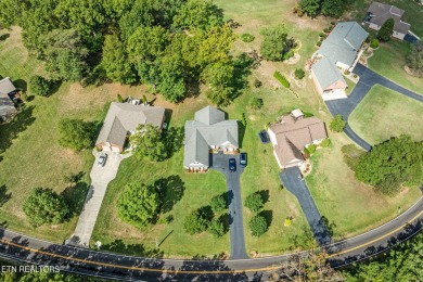 Beautifully Maintained Home in the Heart of the Revitalized Deer on Deer Creek Golf Club in Tennessee - for sale on GolfHomes.com, golf home, golf lot